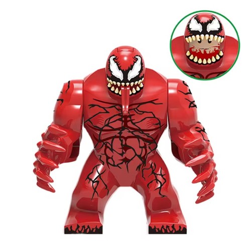 Moc lego marvel superheroes - superheroes!,