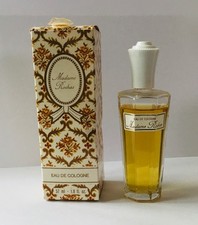 Vintage Madame Rochas Eau de Cologne No. 09 9206 - Almost Full 90% in Box