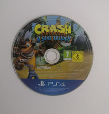 [Faulty] Crash Bandicoot N