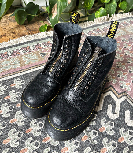 Martens sinclair black - sinclair,