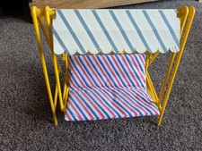 Vintage Sindy Doll Garden