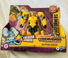Transformers Cyberverse