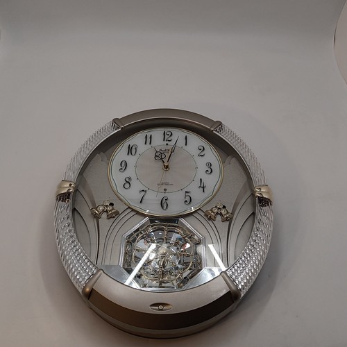 Rhythm small world silver - small,