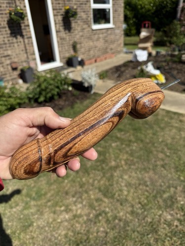 Xxxxxl huge hand carved - hand, penis