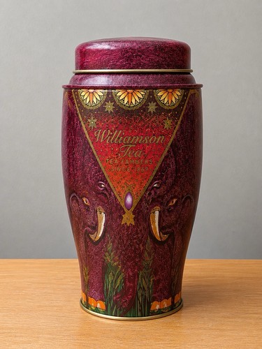 Limited edition williamson tea - limited,