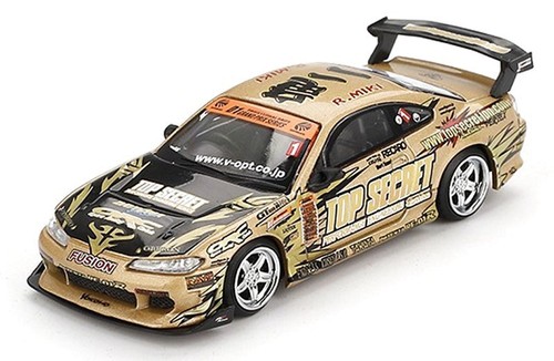 Nissan silvia top - (s15),