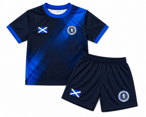 Kids scott scotland - scotland, navy