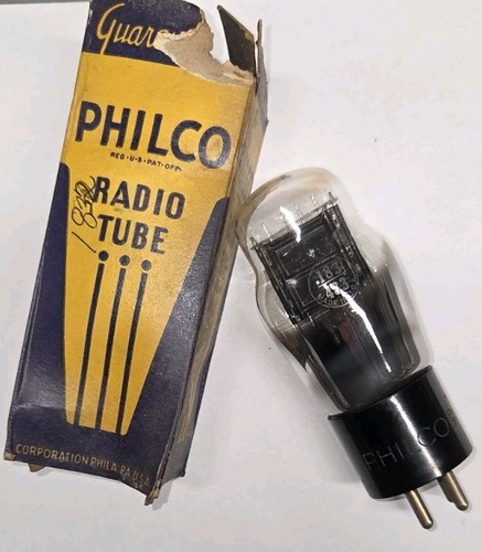 Nos philco 183 - nos, amp