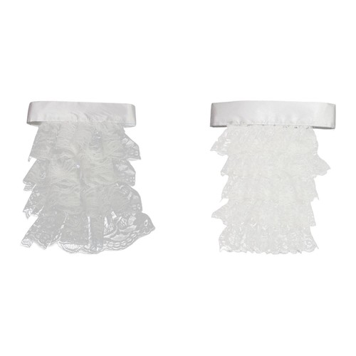 Victorian ruffle collar - ruffle, shawl