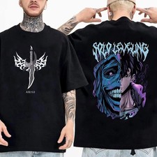 Solo Leveling Sung Jinwoo T