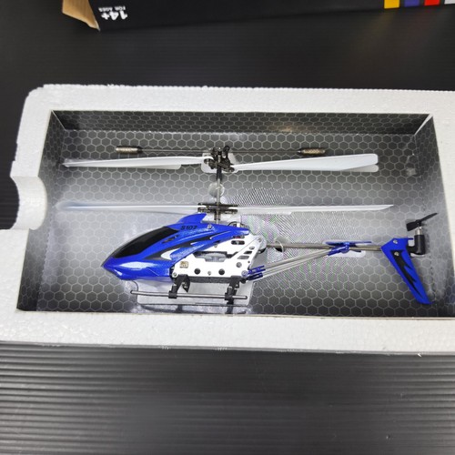Syma helicopter 5ch s107g - syma, rc