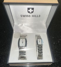 Brand New Swiss Hills His &