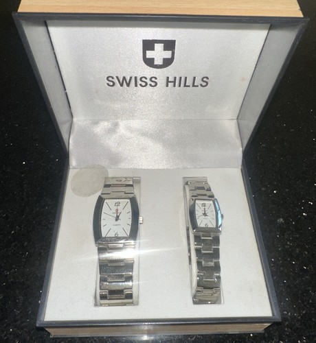 Brand new swiss hills his - hills,
