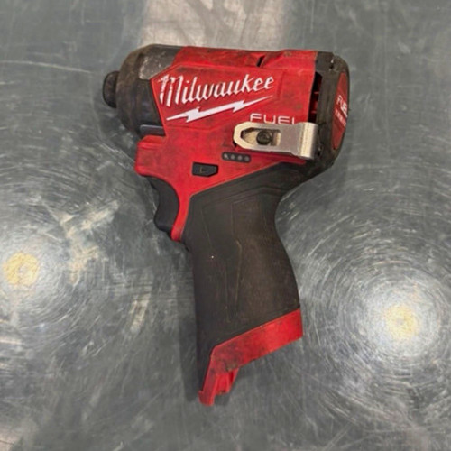 Milwaukee m12 fuel impact - m12,