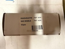 Box of 10 - Kemppi PMT42W gas nozzles