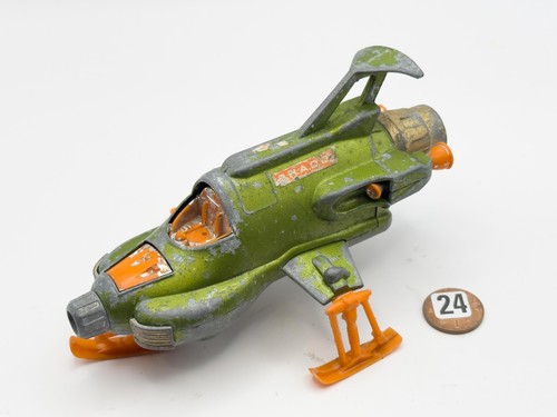 Vintage dinky toysv - 351, ufo