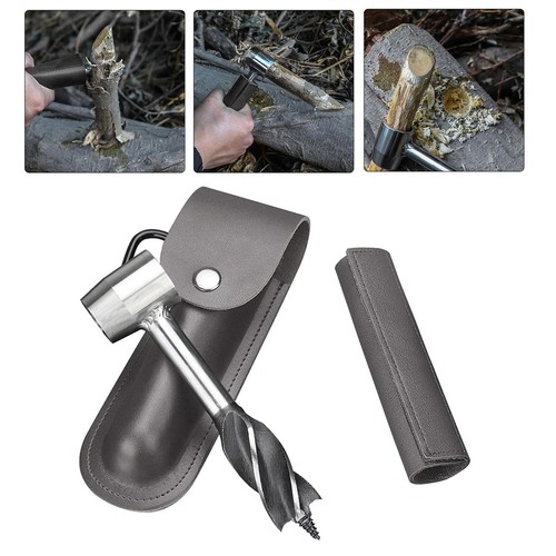 Hand auger wrench - auger,