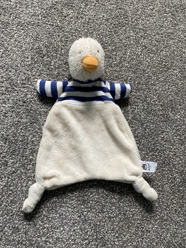 Jellycat bredita duck chick - duck,