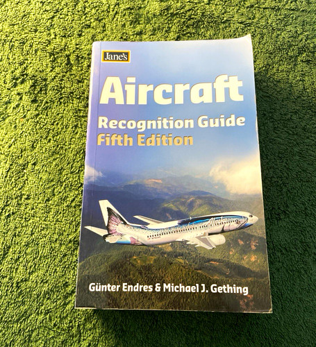 Jane aircraft recognition - aircraft,