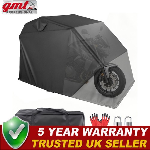 Motorcycle scooter shelter - motorcycle,