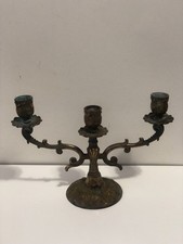 French Vintage Brass