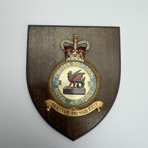 Vintage munday raf no 3 - raf,