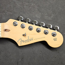 Old 2001 Fender American Strat