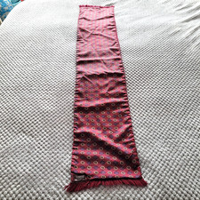 vintage mans sammy cravat mod