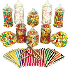 Truly Sweet Candy 10 Plastic