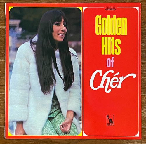 Cher golden hits 1967 japan - golden,