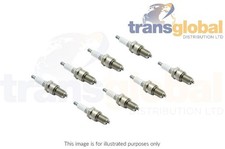 Spark Plugs x8 for Land Rover