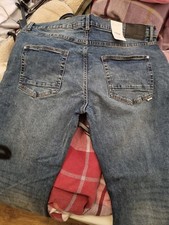 Mens fire trap jeans - trap,
