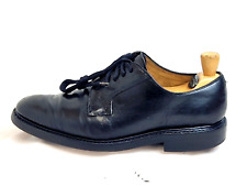 Charles Tyrwhitt Jermyn Street men Formal shoes Leather Black UK 8.5 EU 42.5