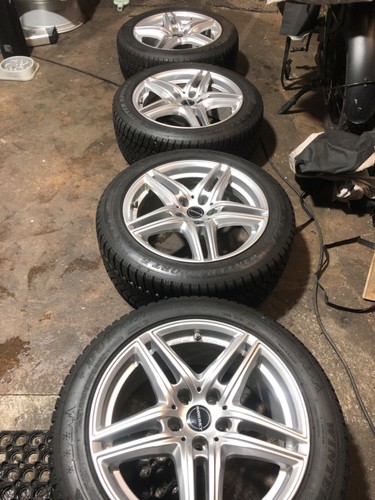 Borbet wheels bmw series - 3,