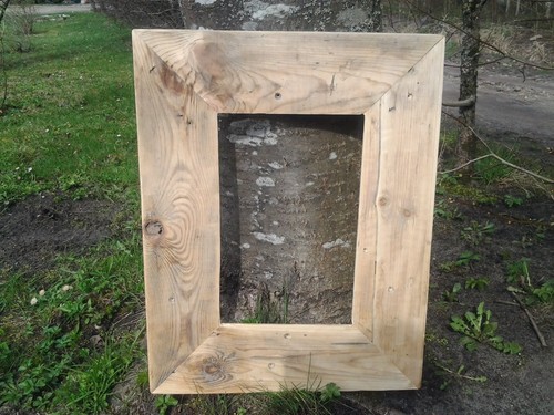 Rustic reclaimed wood - reclaimed,