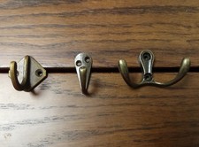 Small Home Wall Coat Hooks