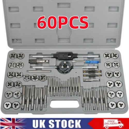 60pcs metric imperial tap and - 60pcs,