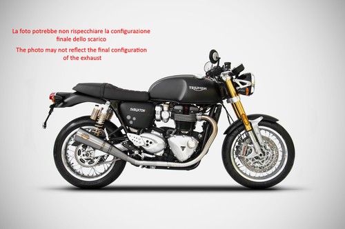 Silencer exhaust zard steel - silencer,