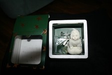 Snowbabies ornaments dept 56