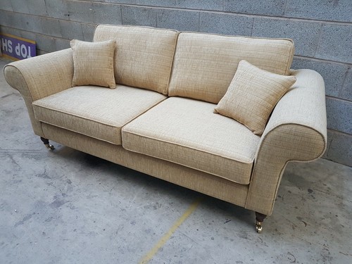 Bespoke seater sofa - sofa,