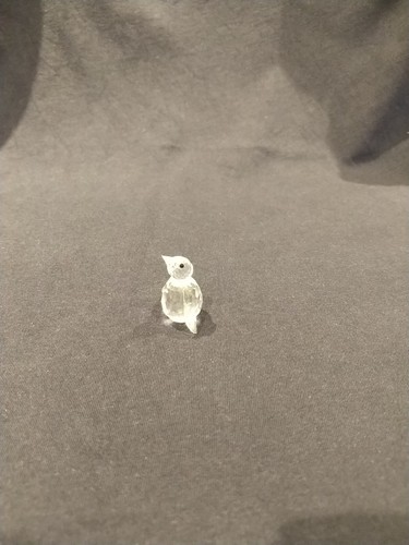 Swarovski 010027 mini penguin - 010027,