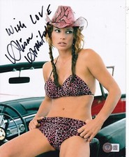 ALISON ARMITAGE signed (JERRY