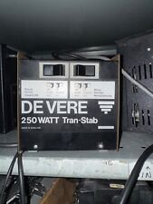 DEVERE 504 250WATT TRANSTAB