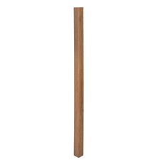 Solid oak stair spindles packs - solid,