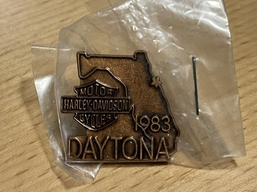 Vintage harley davidson 1983 - vintage,