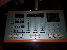 Vestax Mw3000 Workstation Mixer Very Rare