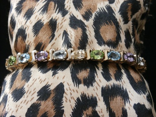 Vintage sterling silver multi - vintage,