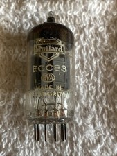 Balanced ! Equal Matched ECC83