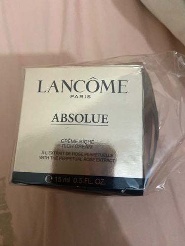Lancôme absolue rich face - absolue,