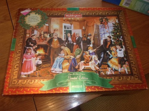 Christmas morning - christmas,